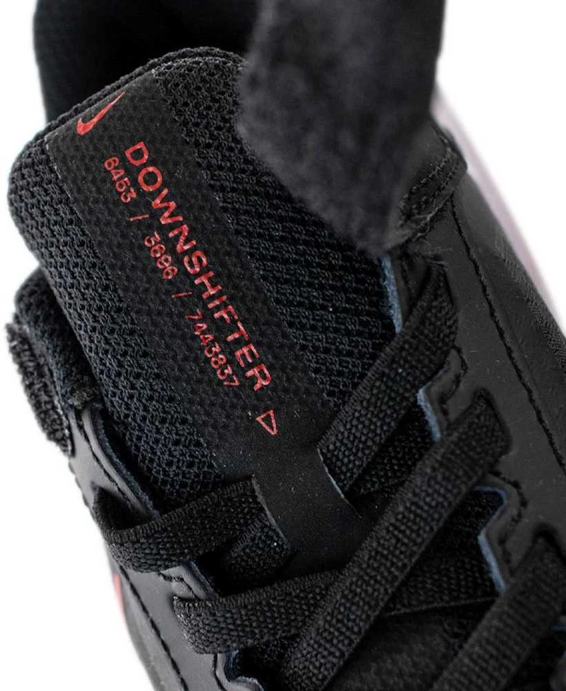 Nike Avalynė Vaikams Downshifter 11 Juodas Raudona CZ3959 005