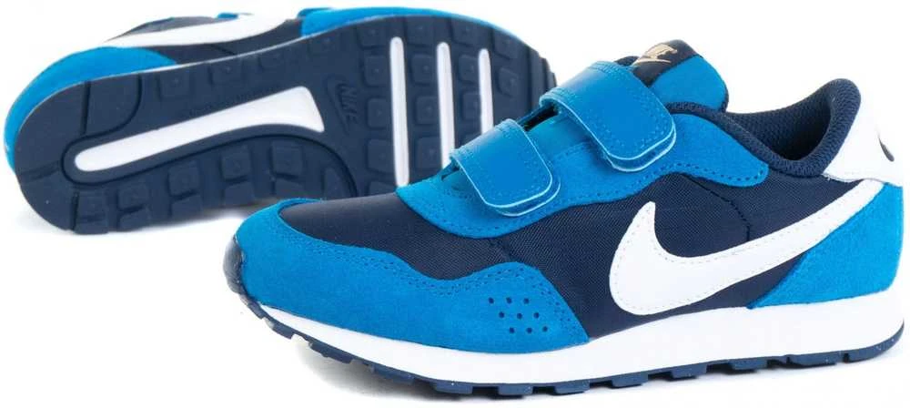 Nike Avalynė Vaikams MD Valiant Mėlyna CN8559 404