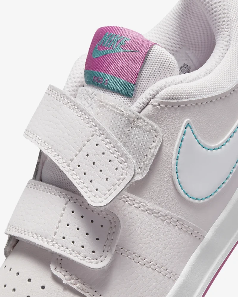 Nike Avalynė Vaikams Nike Pico 5 Rožinė AR4161 600