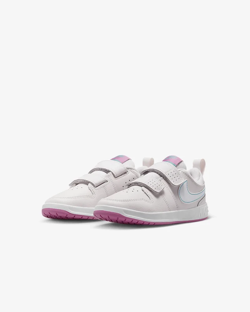 Nike Avalynė Vaikams Nike Pico 5 Rožinė AR4161 600