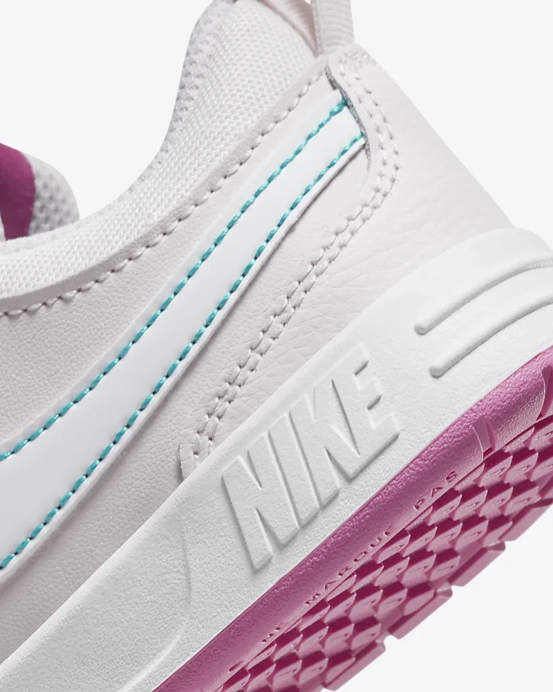 Nike Avalynė Vaikams Nike Pico 5 Rožinė AR4161 600