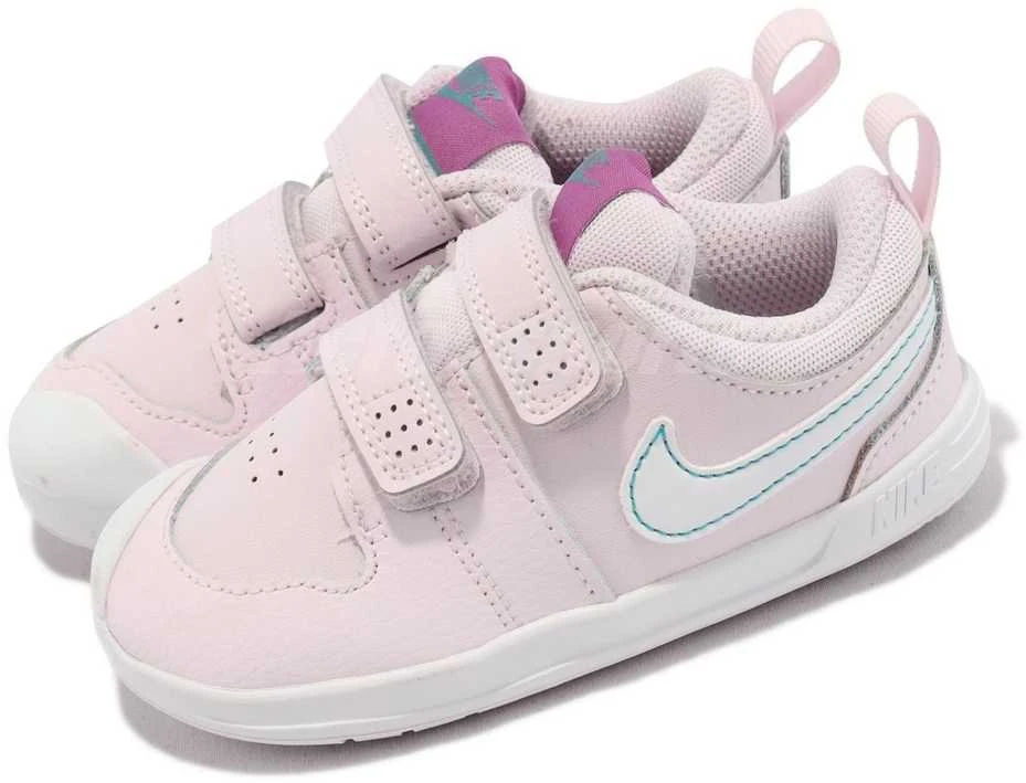 Nike Avalynė Vaikams Nike Pico 5 Rožinė AR4162 600