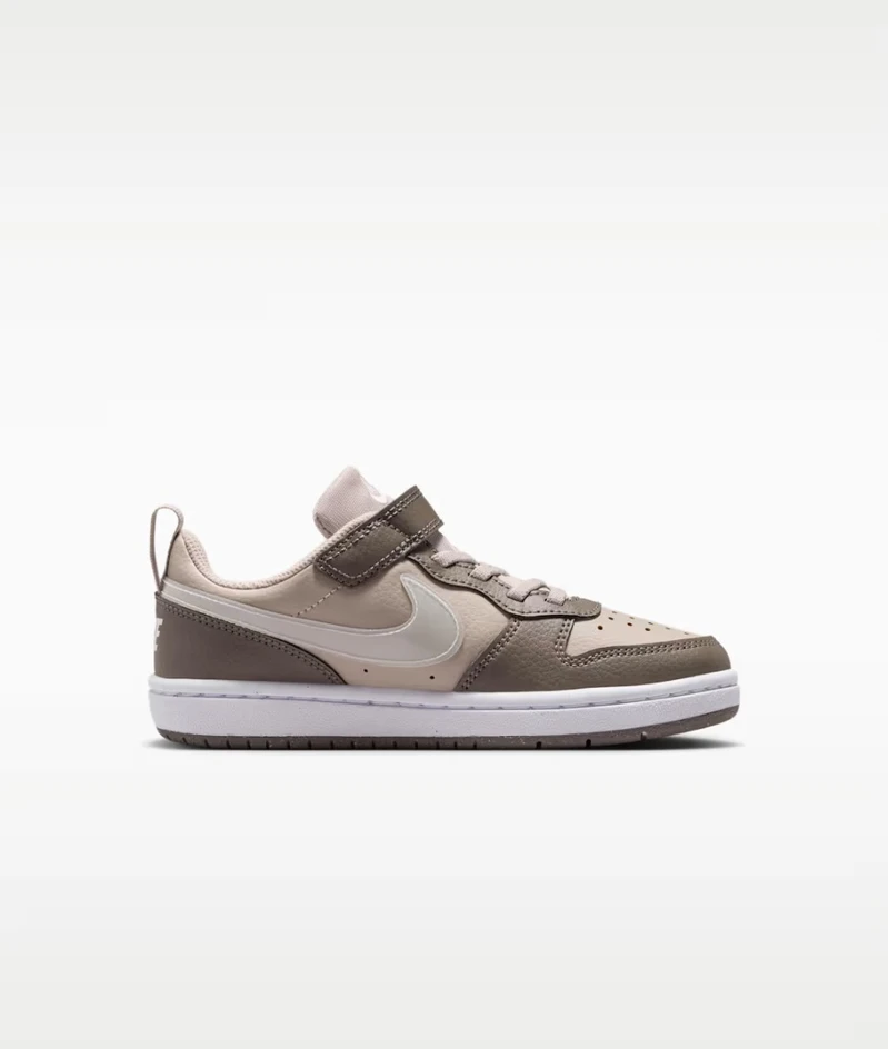 Nike Avalynė Vaikams Nk Court Borough Low Brown IV5829 200