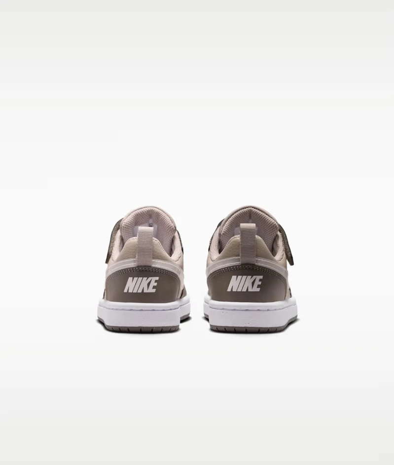 Nike Avalynė Vaikams Nk Court Borough Low Brown IV5829 200