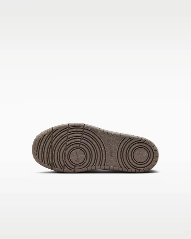 Nike Avalynė Vaikams Nk Court Borough Low Brown IV5829 200
