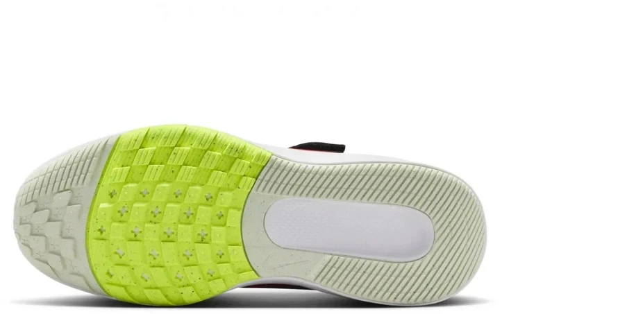 Nike Avalynė Vaikams Nk Star 5 Runner Juodas Raudona HF7005 010