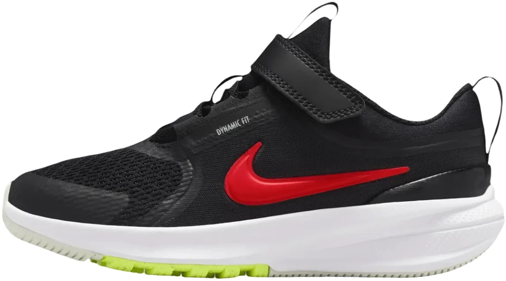 Nike Avalynė Vaikams Nk Star 5 Runner Juodas Raudona HF7005 010