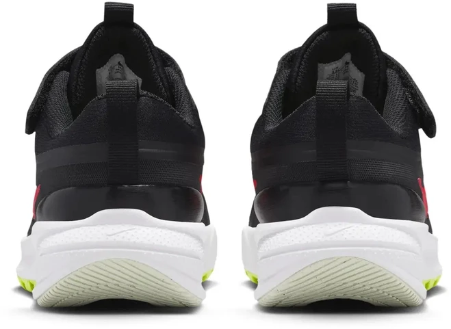 Nike Avalynė Vaikams Nk Star 5 Runner Juodas Raudona HF7005 010
