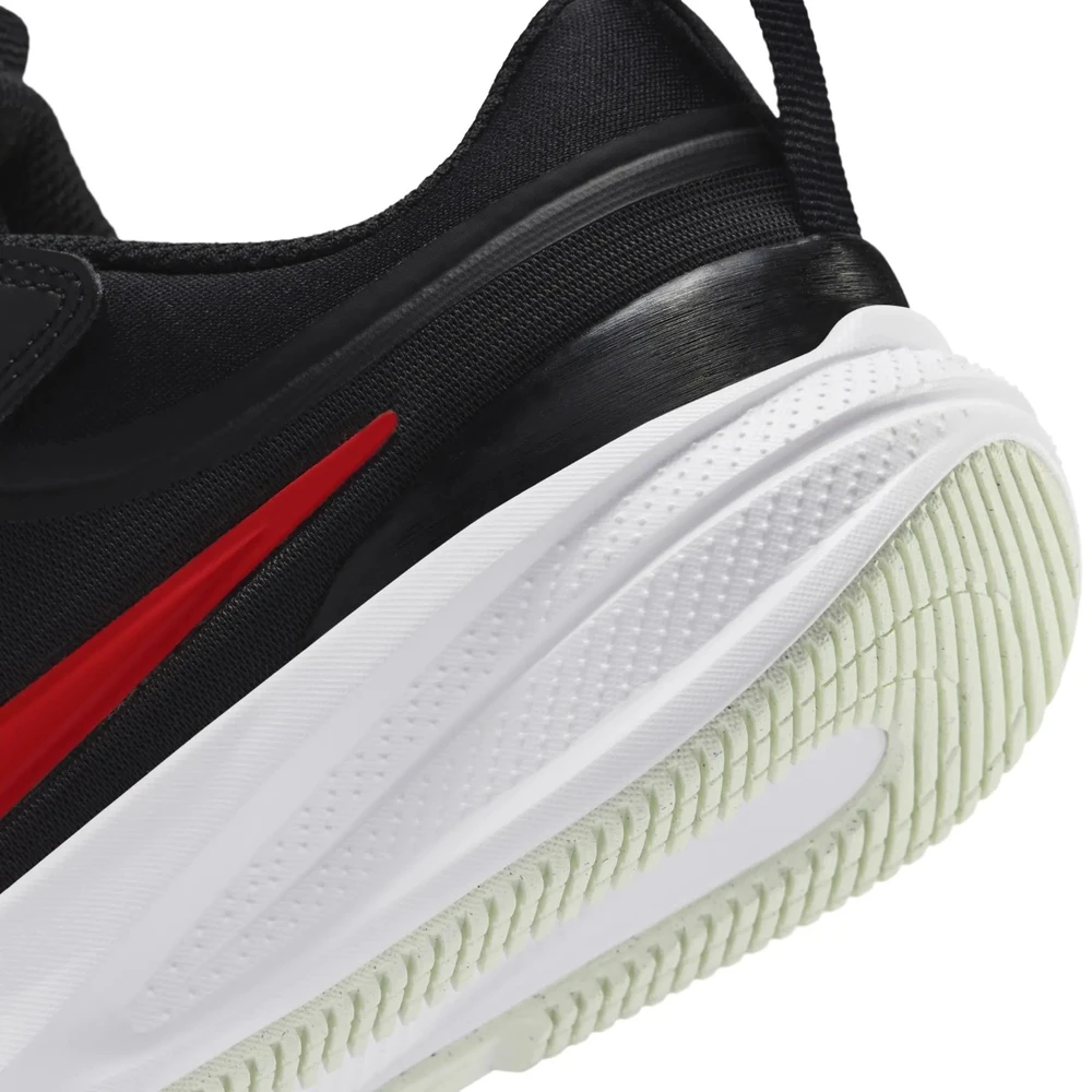 Nike Avalynė Vaikams Nk Star 5 Runner Juodas Raudona HF7005 010