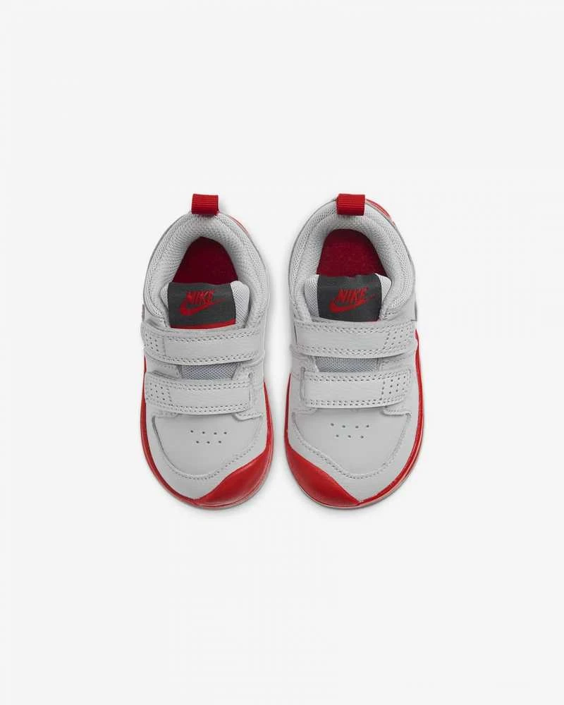 Nike Avalynė Vaikams Pico 5 Raudona Pilkas AR4162 004