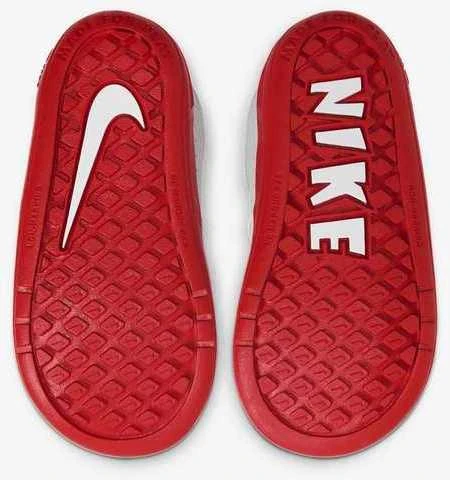 Nike Avalynė Vaikams Pico 5 Raudona Pilkas AR4162 004