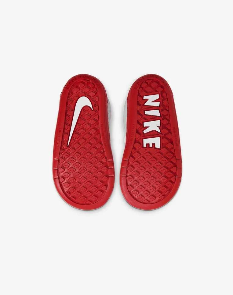 Nike Avalynė Vaikams Pico 5 Raudona Pilkas AR4162 004