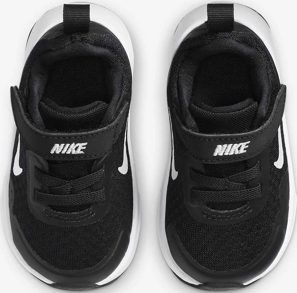 Nike Avalynė Vaikams Wearallday Juodas CJ3818 002