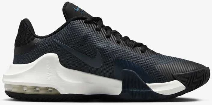 Nike Avalynė Vyrams Air Max Impact 4 Juodas DM1124 009