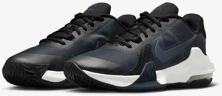 Nike Avalynė Vyrams Air Max Impact 4 Juodas DM1124 009