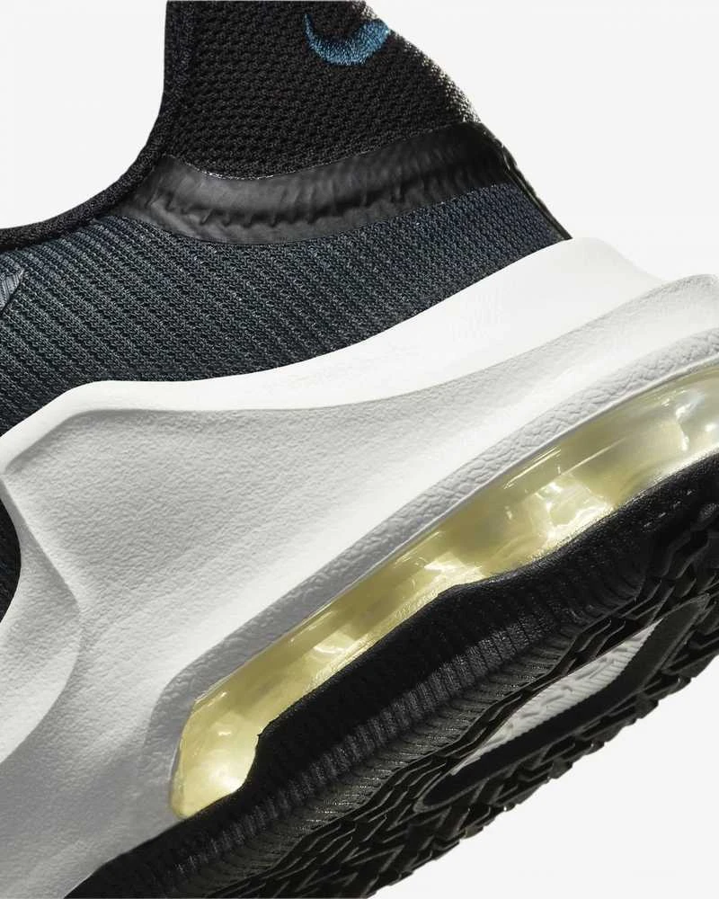 Nike Avalynė Vyrams Air Max Impact 4 Juodas DM1124 009