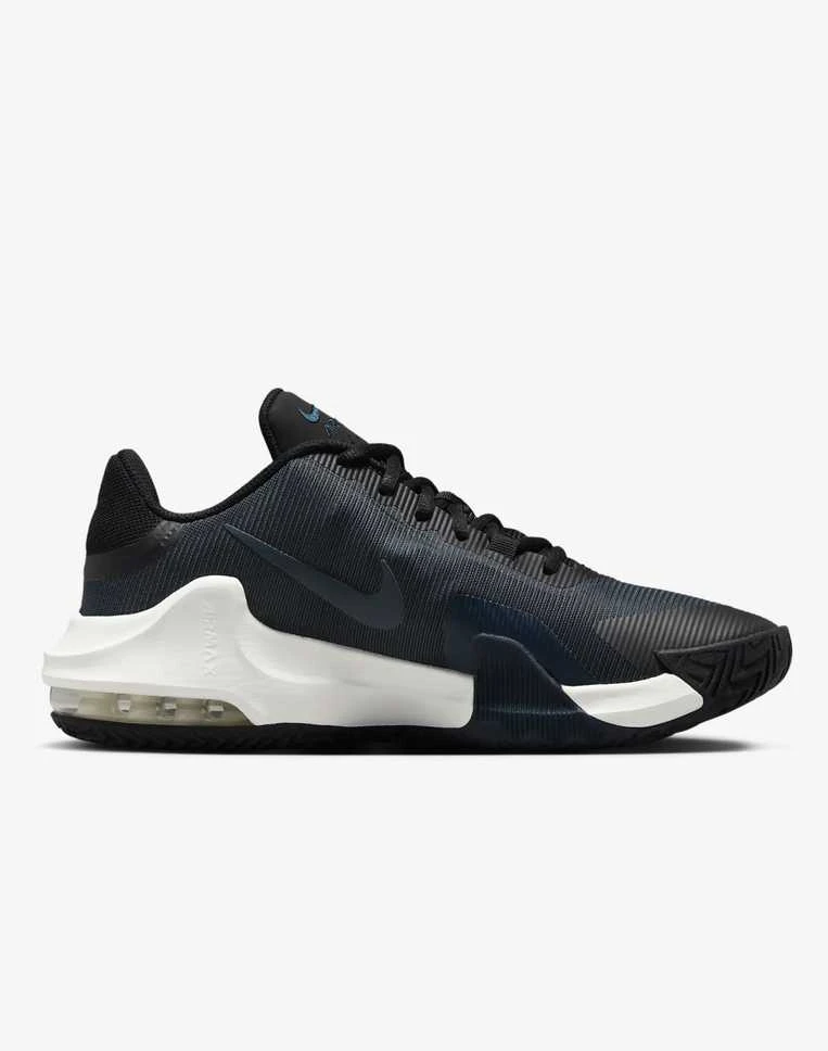 Nike Avalynė Vyrams Air Max Impact 4 Juodas DM1124 009