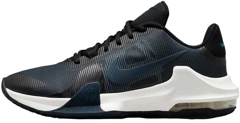 Nike Avalynė Vyrams Air Max Impact 4 Juodas DM1124 009