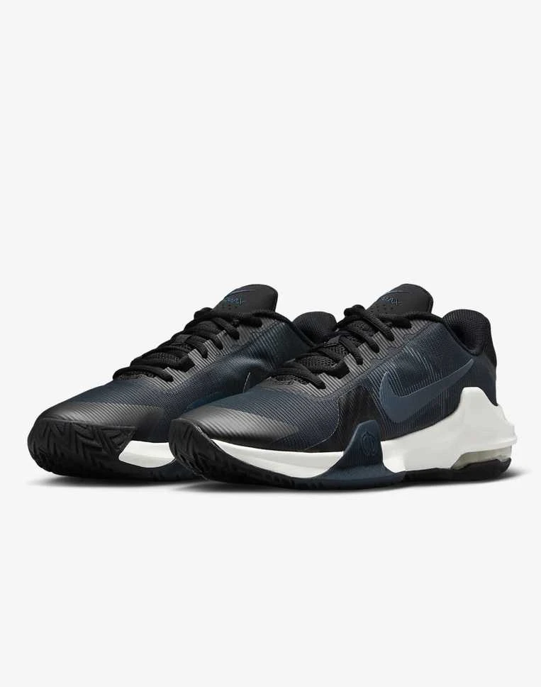 Nike Avalynė Vyrams Air Max Impact 4 Juodas DM1124 009