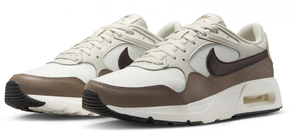 Nike Avalynė Vyrams Air Max Sc Brown Juodas CW4555 119