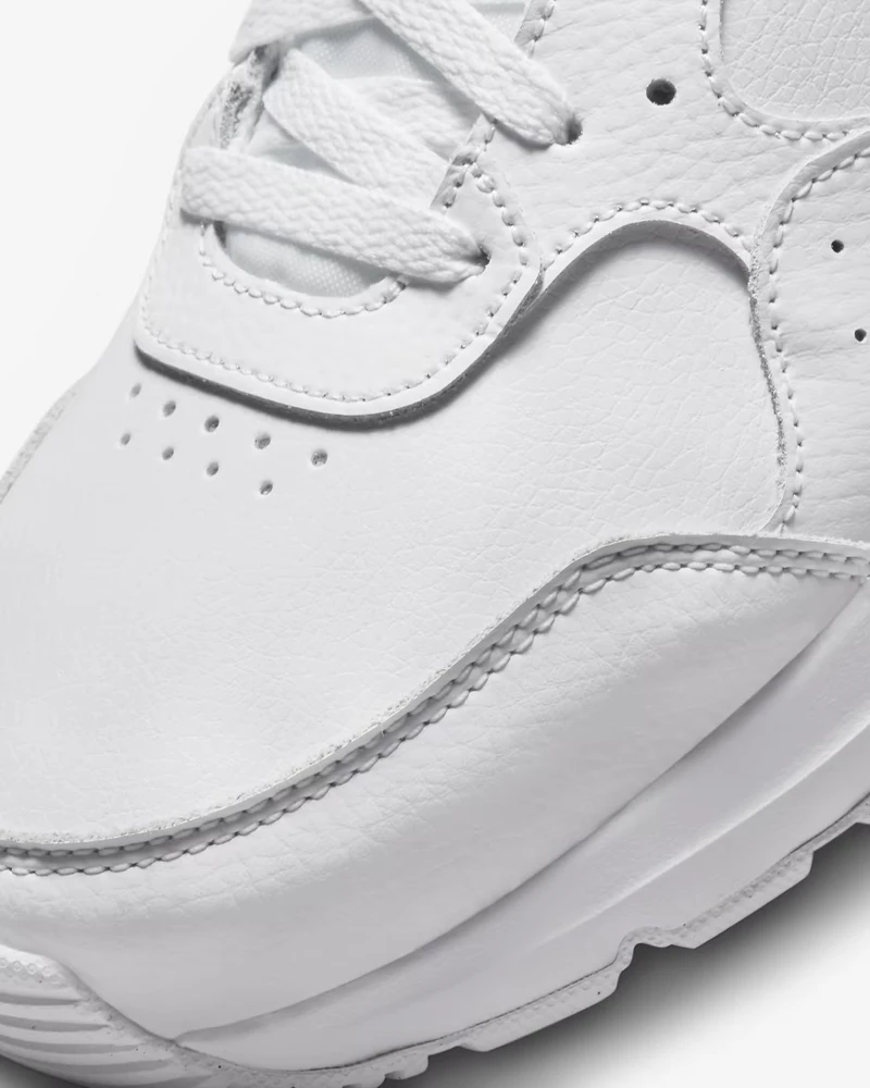 Nike Avalynė Vyrams Air Max Sc Lea Baltas DH9636 101