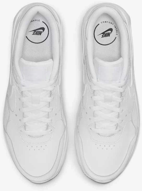 Nike Avalynė Vyrams Air Max Sc Lea Baltas DH9636 101