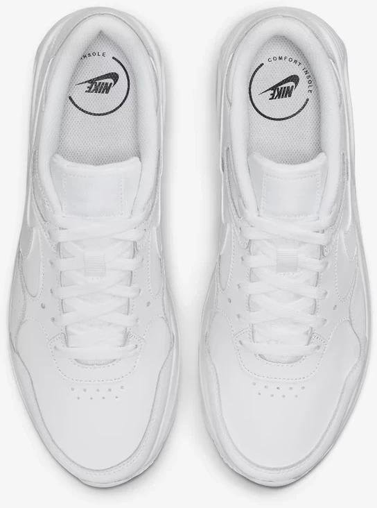 Nike Avalynė Vyrams Air Max Sc Lea Baltas DH9636 101
