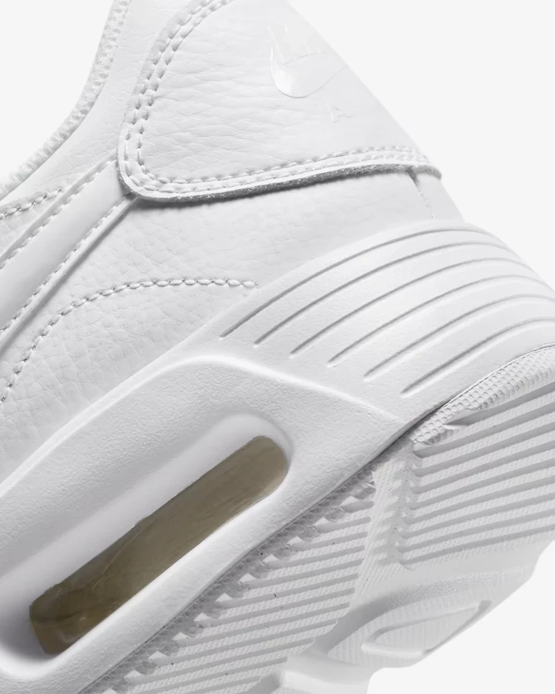 Nike Avalynė Vyrams Air Max Sc Lea Baltas DH9636 101