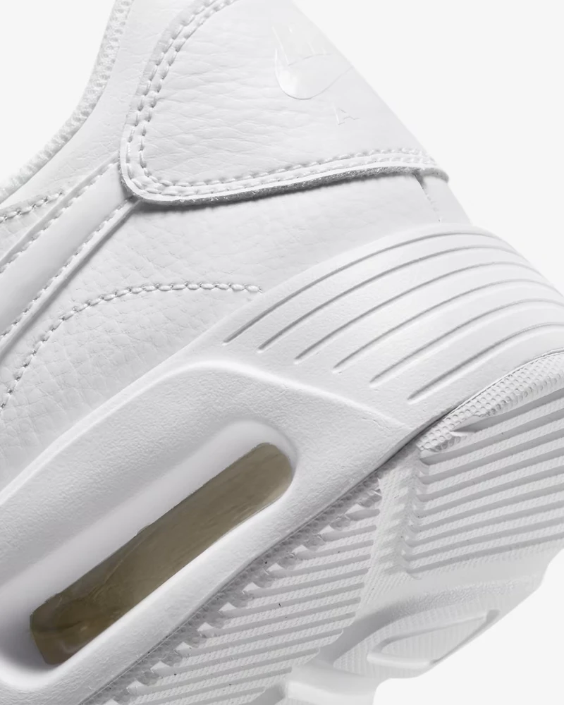 Nike Avalynė Vyrams Air Max Sc Lea Baltas DH9636 101