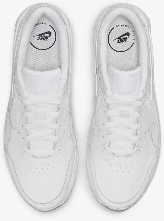 Nike Avalynė Vyrams Air Max Sc Lea Baltas DH9636 101