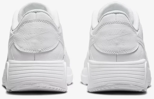 Nike Avalynė Vyrams Air Max Sc Lea Baltas DH9636 101