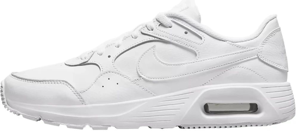 Nike Avalynė Vyrams Air Max Sc Lea Baltas DH9636 101