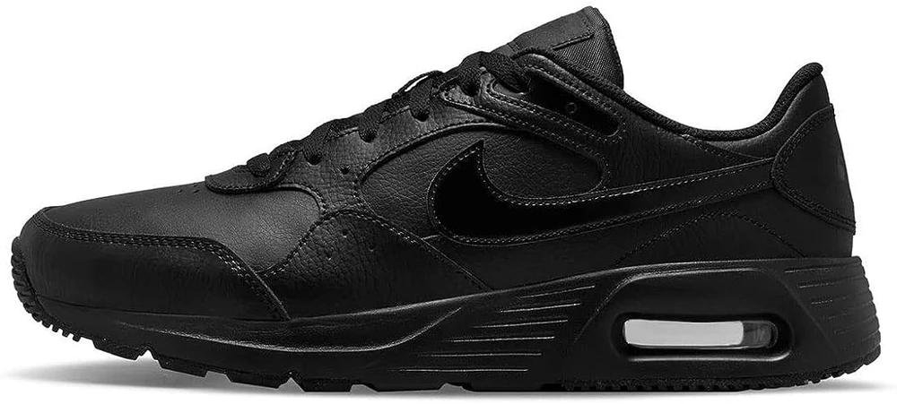 Nike Avalynė Vyrams Air Max Sc Lea Juodas DH9636 001