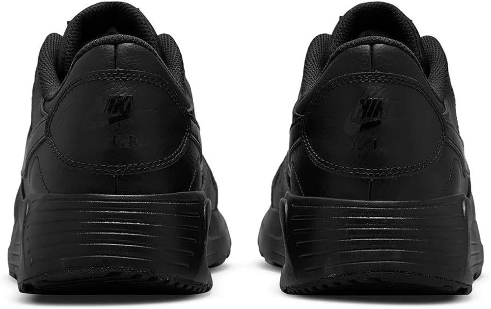 Nike Avalynė Vyrams Air Max Sc Lea Juodas DH9636 001