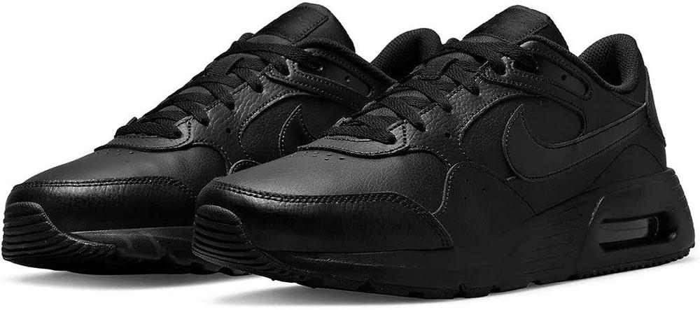 Nike Avalynė Vyrams Air Max Sc Lea Juodas DH9636 001