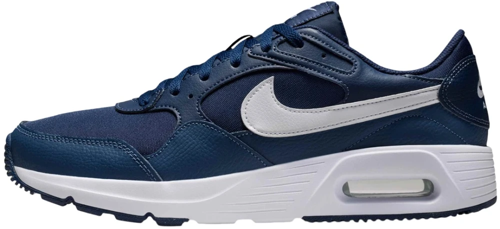 Nike Avalynė Vyrams Air Max Sc Mėlyna CW4555 402