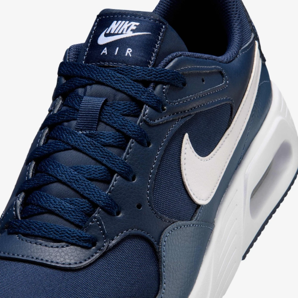 Nike Avalynė Vyrams Air Max Sc Mėlyna CW4555 402
