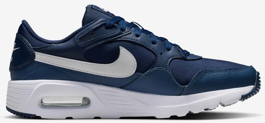 Nike Avalynė Vyrams Air Max Sc Mėlyna CW4555 402