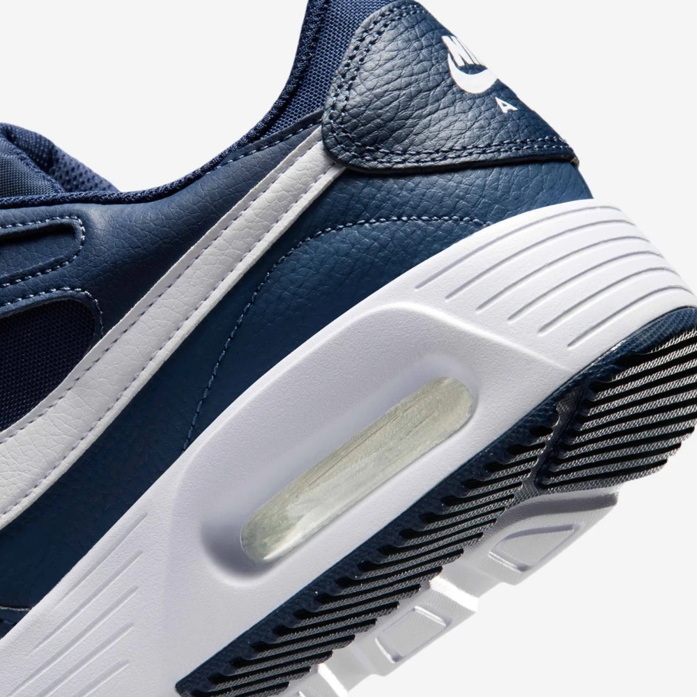 Nike Avalynė Vyrams Air Max Sc Mėlyna CW4555 402