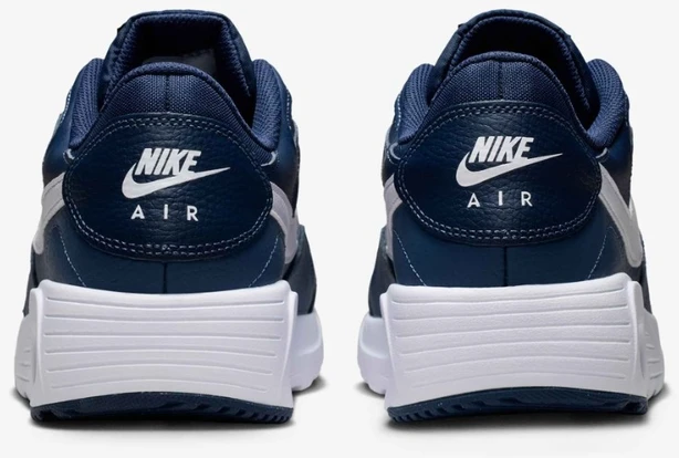 Nike Avalynė Vyrams Air Max Sc Mėlyna CW4555 402