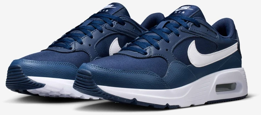Nike Avalynė Vyrams Air Max Sc Mėlyna CW4555 402
