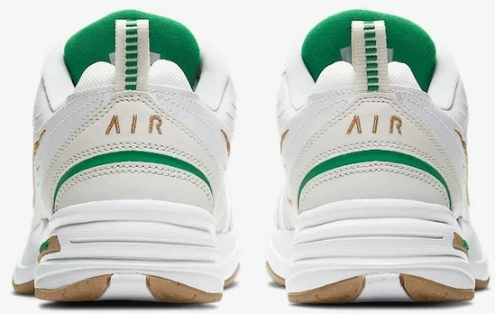Nike Avalynė Vyrams Air Monarch IV Baltas Creamy 415445 103