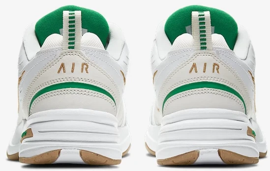 Nike Avalynė Vyrams Air Monarch IV Baltas Creamy 415445 103