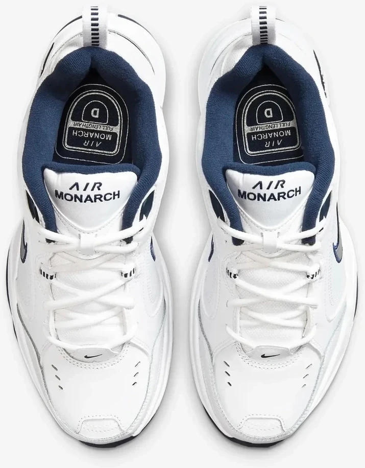 Nike Avalynė Vyrams Air Monarch IV Baltas 415445 102
