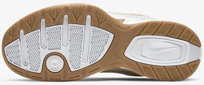 Nike Avalynė Vyrams Air Monarch IV Baltas Creamy 415445 103