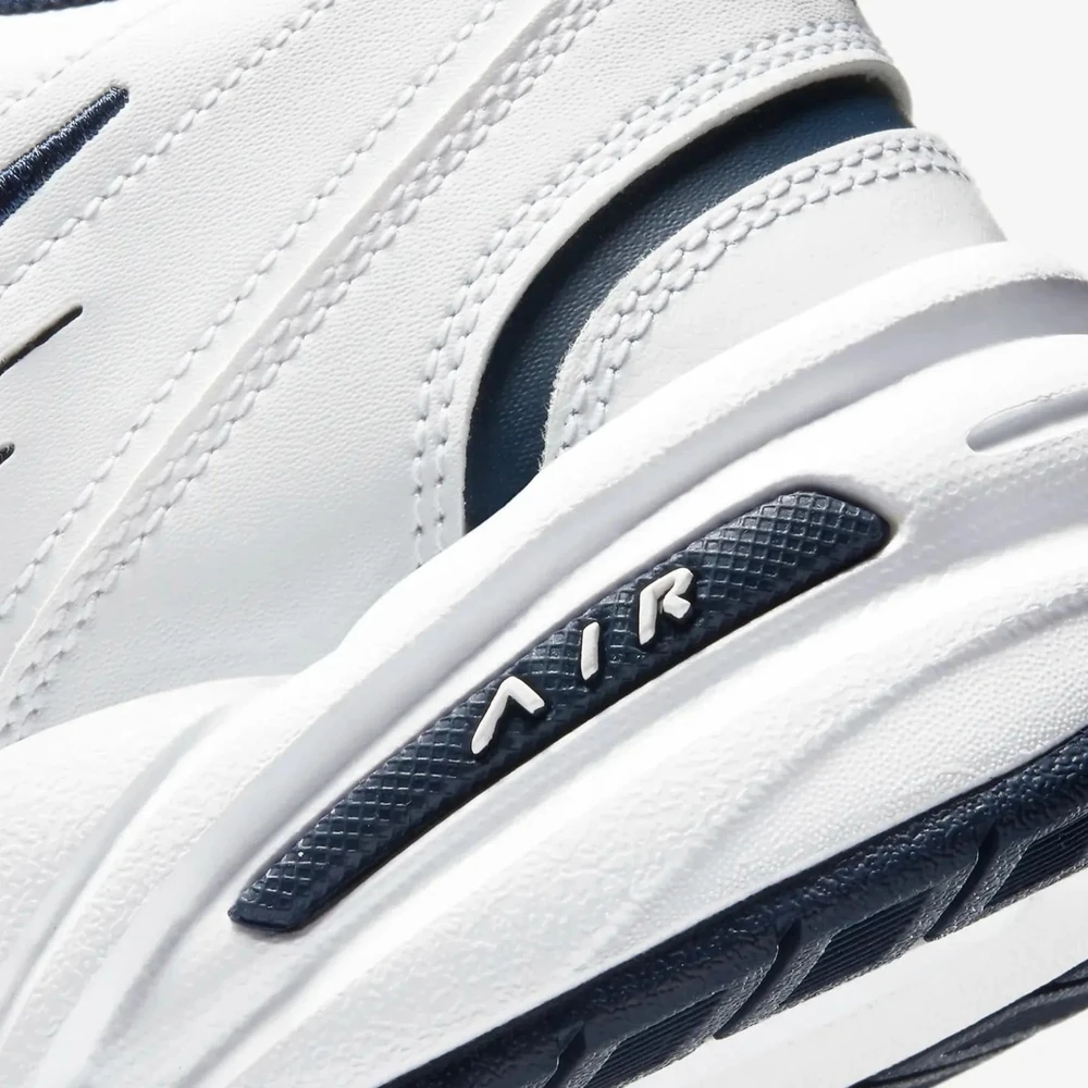 Nike Avalynė Vyrams Air Monarch IV Baltas 415445 102