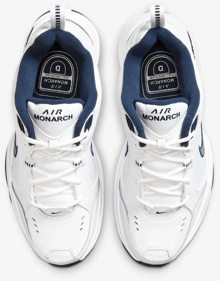 Nike Avalynė Vyrams Air Monarch IV Baltas 415445 102