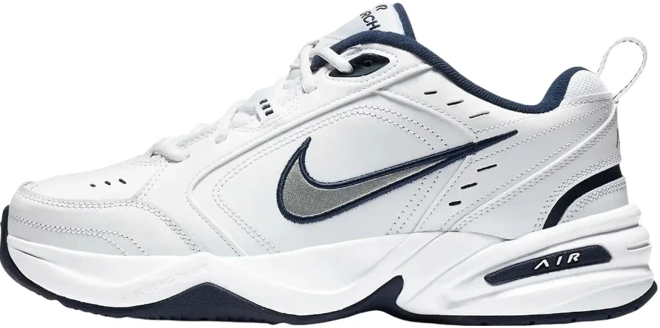 Nike Avalynė Vyrams Air Monarch IV Baltas 415445 102