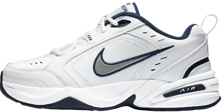 Nike Avalynė Vyrams Air Monarch IV Baltas 415445 102