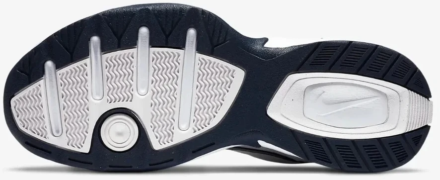 Nike Avalynė Vyrams Air Monarch IV Baltas 415445 102
